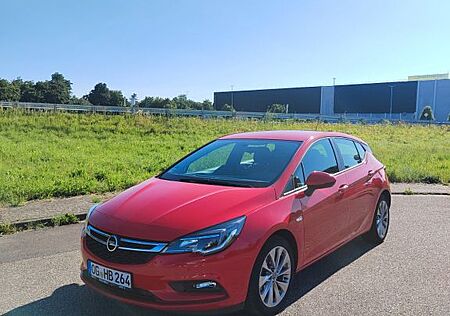 Opel Astra 1.4 Turbo Edition 110kW Edition