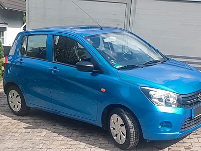 Suzuki Celerio 1.0 - Ausstattung Linie Club