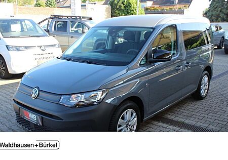 VW Caddy Volkswagen LIFE 2.0 TDI / AHK / CLIMATRONIC / KAMERA