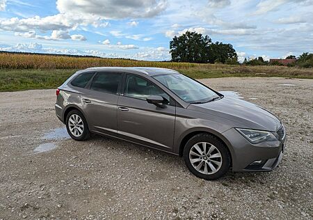 Seat Leon ST Kombi - 1.4l TGI - Benzin & CNG
