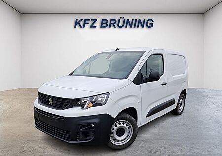 Peugeot Partner 1.5 BlueHDI 100 L1 Premium Kasten Klima