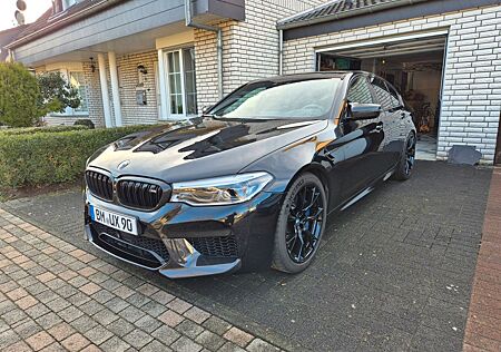 BMW M5 Competition xDrive Garantie Lackschutzfolie