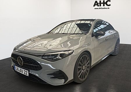 Mercedes-Benz CLA 220 4M +AMG+NIGHT+AHK+SUPERSCREEN+BURM+MEMOR