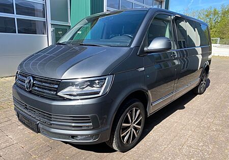 VW T6 Caravelle Volkswagen *9Sitze*Leder*Acc*2xKlima*Alufelgen