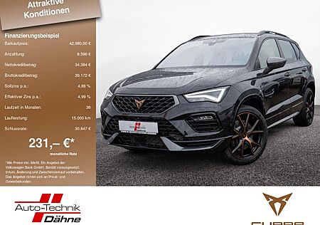 Cupra Ateca 2.0 TSI VZ 4Drive NAVI AHK ACC LED 360°