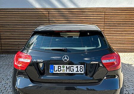 Mercedes-Benz A 180 BlueEFFICIENCY Urban