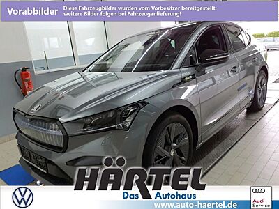 Skoda ENYAQ Coupé RS 4X4 77 KWH AUTOMATIK Bluetooth