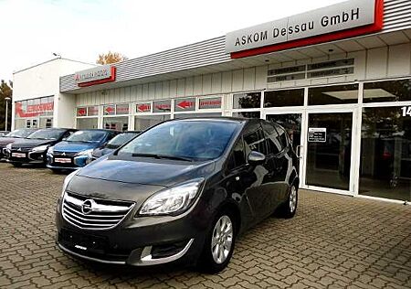 Opel Meriva 1.4/AT/SHZ/PDC/KLIMAAUTOMATIK