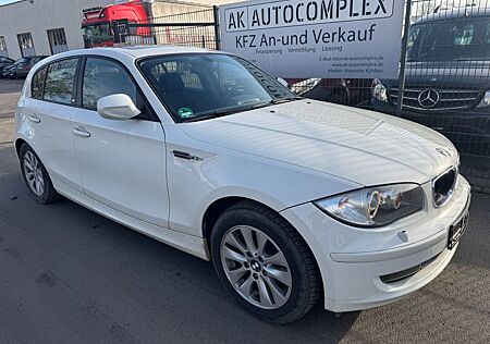 BMW 116i M Advantage SD Klima SHZG XENON