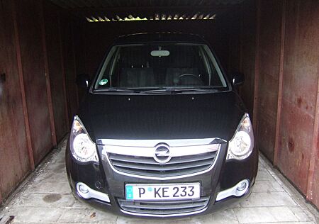 Opel Agila 1.0 ecoFLEX -