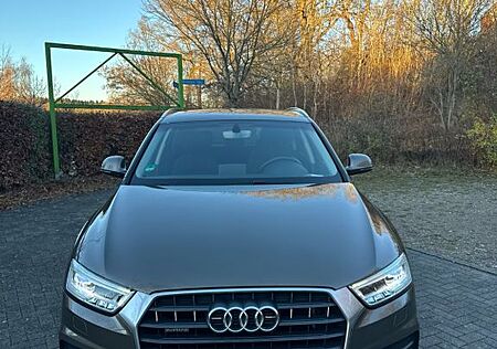 Audi Q3 2.0 TDI quattro S tronic 135kW design design