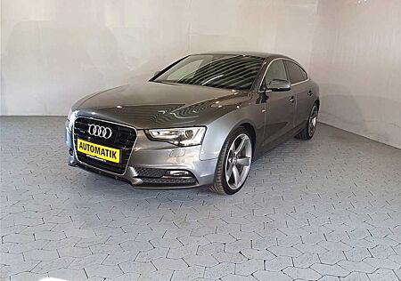 Audi A5 Sportback 3.0 TDI quattro S-Line DSG NAVI+SHZ