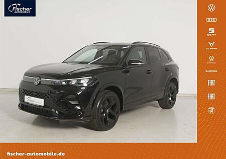 VW Tiguan Volkswagen 2.0 TDI 4Motion R-Line Black Style