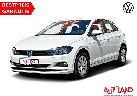 VW Polo Volkswagen 1.0 Comfortline Sitzheizung PDC Klima
