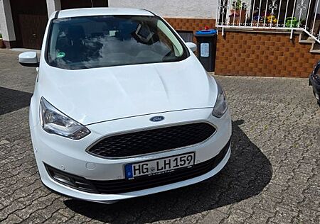 Ford C-Max 1,5 EcoBoost 110kW Trend Auto Trend