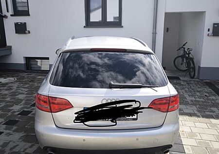Audi A4 2.7 TDI (DPF) Ambiente Avant Ambiente