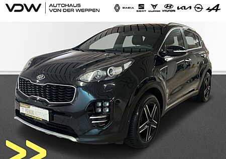 Kia Sportage GT-Line 4WD Klima Xenon Navi Leder