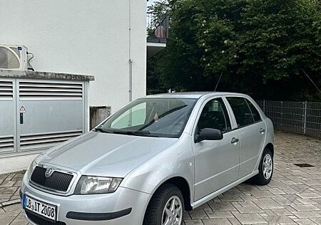 Skoda Fabia 1.4 16V 55 kW Ambiente Ambiente