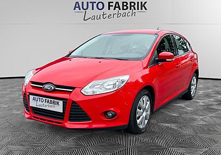 Ford Focus Lim. Trend, SHZ - PDC - Start-Stop