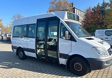 Mercedes-Benz Sprinter 315 Autom. Citybus PKW Klima 9-sitz Standheizung