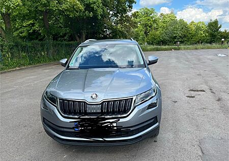 Skoda Kodiaq 2.0 TSI DSG 4x4 Style Style