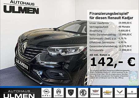 Renault Kadjar Black Edition 1.3 TCe Navigation Voll-LED