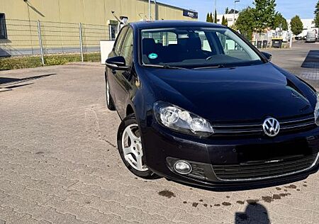 VW Golf Volkswagen 1.4 TSI Highline Highline