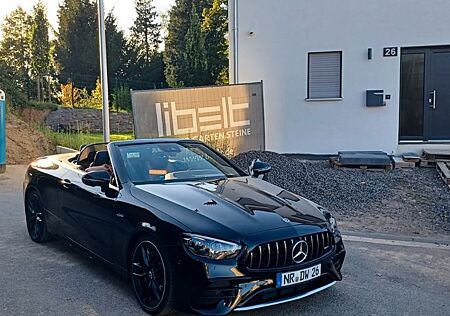 Mercedes-Benz E 53 AMG Mercedes-AMG E 53 4MATIC+ T Autom. ...