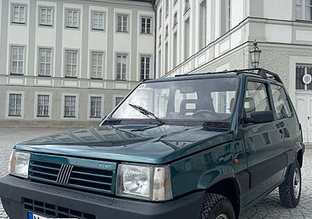 Fiat Panda Trekking 4x4 Trekking