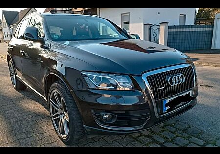Audi Q5 3.0 TDI S tronic quattro - S-line