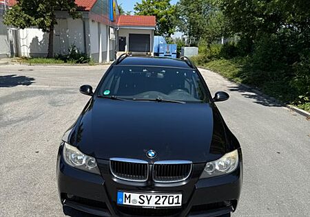 BMW 320i touring - Tüv neu, M-Paket, alcantara Sitze