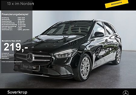 Mercedes-Benz B 200 PREMIUM PROGRESSIVE KAMERA PDC SHZ SPUR
