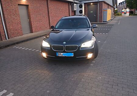 BMW 525d 218PS
