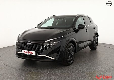 Nissan Qashqai N-Design 1.3 DIG-T MHEV Aut. Matrix ACC