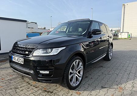 Land Rover Range Rover Sport 3.0 TDV6 HSE HSE