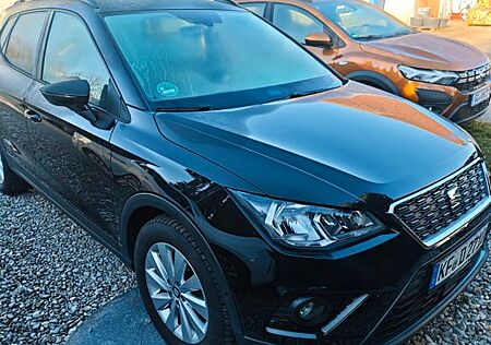 Seat Arona 1.0 TGI 66kW Style CNG Fast Lane Style...