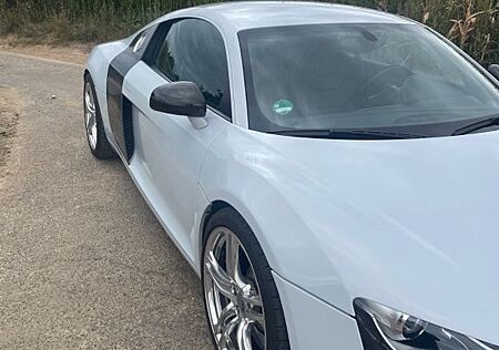 Audi R8 4.2 FSI quattro, 42301B, Lückenlose Historie