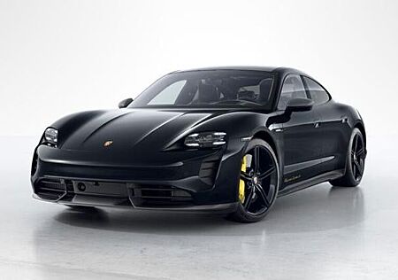 Porsche Taycan Turbo S | factory mileage