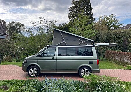 VW T5 California Volkswagen