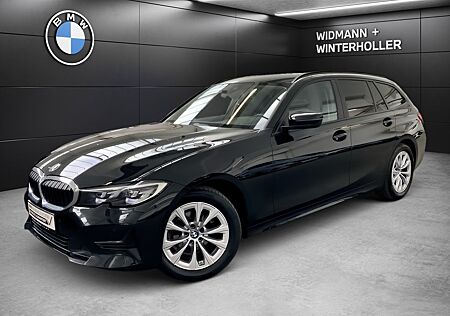 BMW 318d Touring Aut. LC Prof. DAB Sitzhzg. AHK