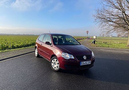 VW Polo Volkswagen 1.4 Comfortline Comfortline