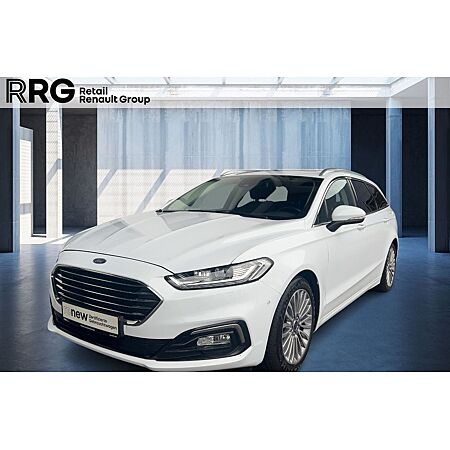 Ford Mondeo leasen