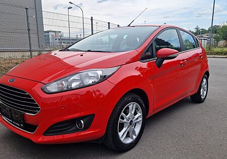 Ford Fiesta Sync Edition