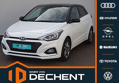Hyundai i20 1.0T-GDI DCT Advantage+ Sitzh.,Navi,Kamera
