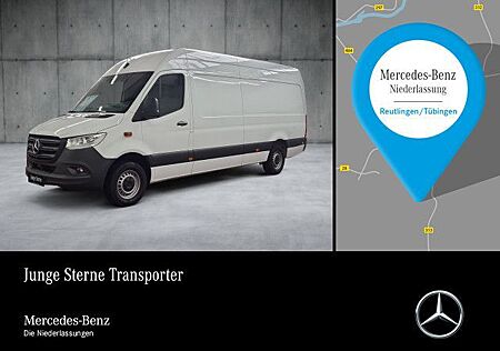 Mercedes-Benz Sprinter 315 CDI KA LaHo Klima+Navi+MBUX+Schwing