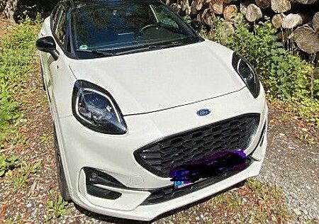 Ford Puma 1,0 EcoBoost 92kW ST-Line ST-Line