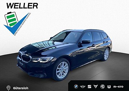 BMW 330e Touring Sport Line HUD LASER ACC DAB SHZ