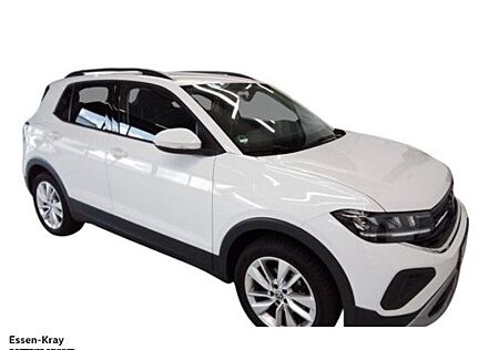 VW T-Cross Volkswagen 1.0 TSI Life DSG LED ACC Klima Navi