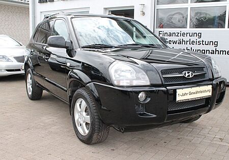 Hyundai Tucson 2.0 GLS *TÜV-NEU*