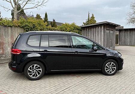VW Touran Volkswagen SOUND 1.4 TSI DSG | 7-Sitzer | AHK
